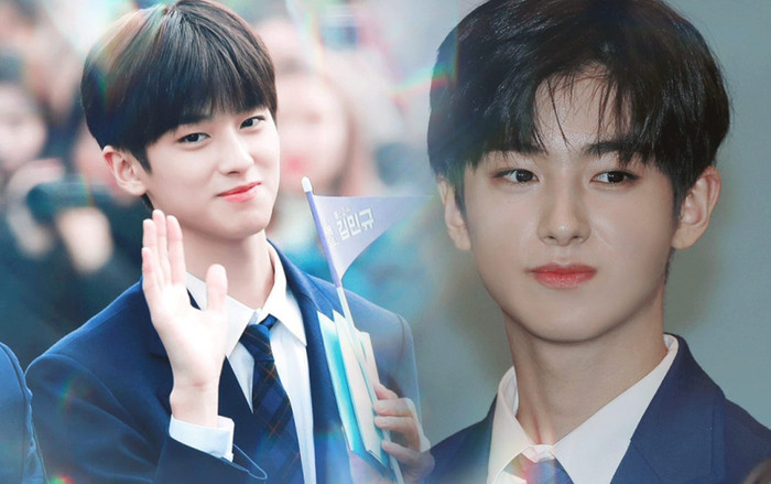Produce X 101: Tất tần tật về Kim Mingyu - anh chàng hội đủ vẻ đẹp hoàn hảo của Hwang Minhyun và Cha EunWoo Ảnh 2