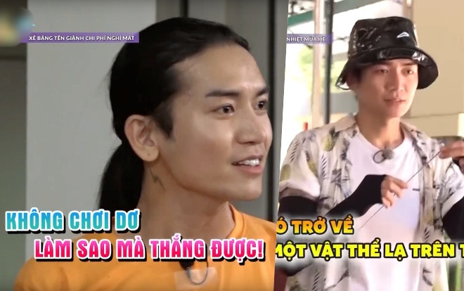 Trương Thế Vinh bức xúc đến mức phát 'điên' khi BB Trần tiếp tục 'chơi dơ': Đây là 'chiến thuật' để giành chiến thắng? Ảnh 2