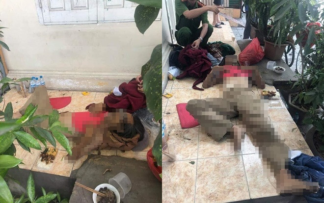 Cụ ông vô gia cư tử vong nghi do sốc nhiệt ngày nắng nóng hơn 40 độ C Ảnh 2