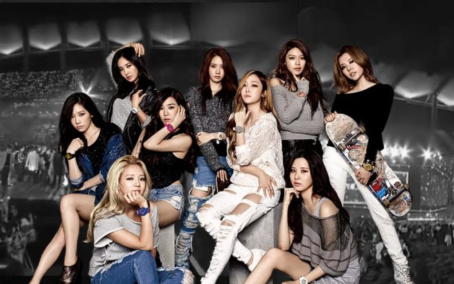 'Thánh ca' Into The New World vang lên ở cuối Dream Concert 2019: Khoảnh khắc fan rưng rưng vì 'tượng đài' mang tên SNSD Ảnh 2