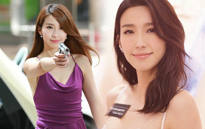 Hoa đán TVB lộ ảnh nóng giường chiếu với bạn trai của bạn thân, Diêu Tử Linh là ai? Ảnh 2