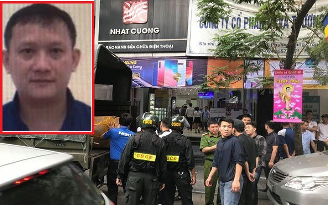 Ông chủ Nhật Cường Mobile đã bỏ trốn, công an phát lệnh truy nã toàn quốc Ảnh 2