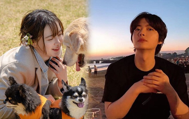 Ahn Jae Hyun đi du lịch, Goo Hye Sun làm gì trước dịp kỷ niệm 3 năm ngày cưới? Ảnh 2
