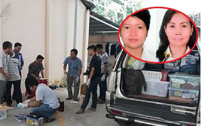 Tiền ở đâu để nhóm nghi phạm thuê nhà giấu xác trong bê tông, tập trung tu luyện giáo phái dù không làm gì? Ảnh 2