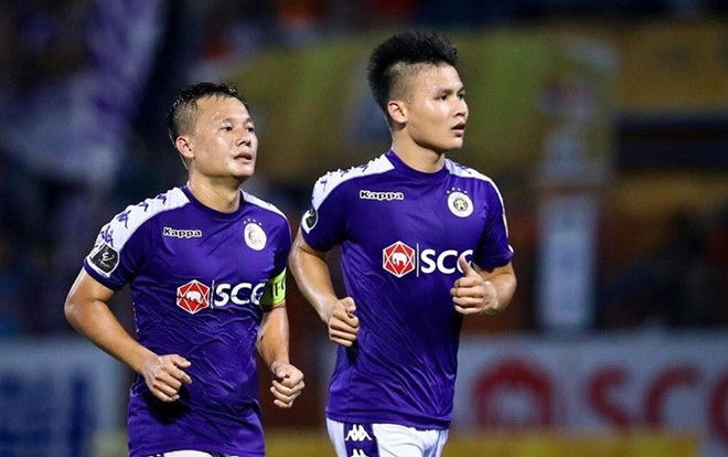 Xem Quang Hải hành động 'cực sốc', ngó lơ đàn anh sau khi kiến tạo Ảnh 2