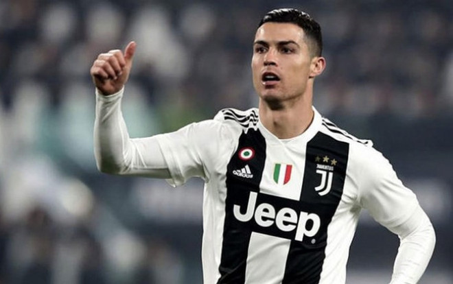 Cristiano Ronaldo: ‘Xuất sắc nhất Serie A là bình thường với tôi’ Ảnh 2