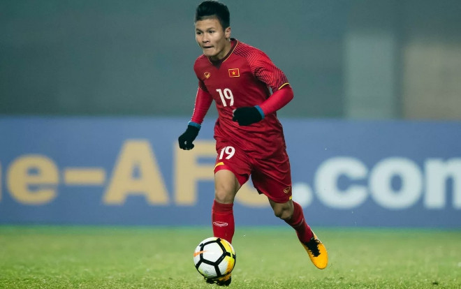 ‘Quang Hải giỏi như Lampard, đủ sức đá ở Ngoại hạng Anh’ Ảnh 2