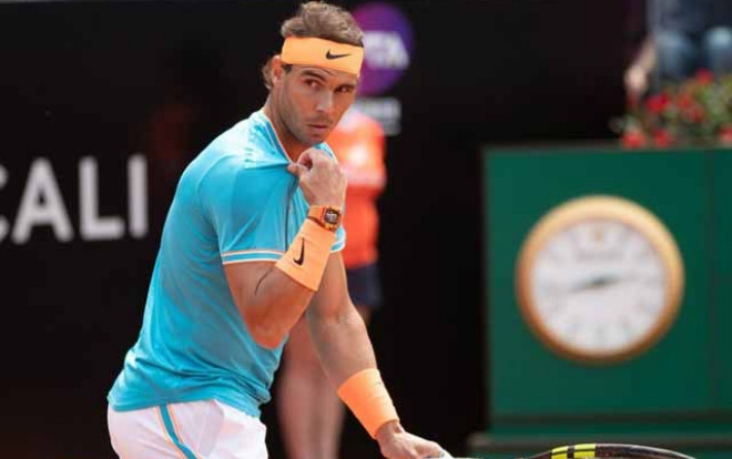 Đánh bại Djokovic, Nadal lập kỷ lục ‘vô tiền khoáng hậu’ Ảnh 2