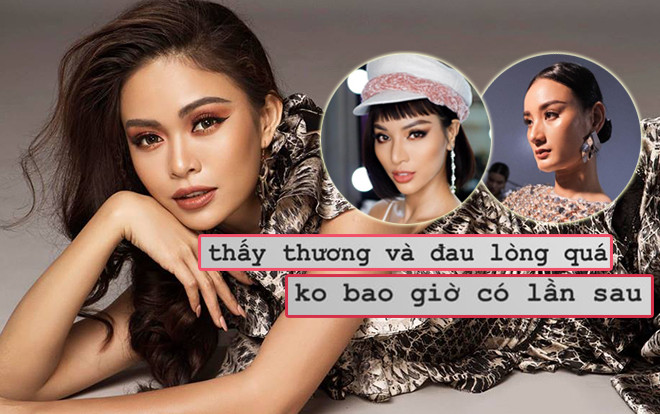 Mâu Thủy phản ứng 'gắt' trước lùm xùm người mẫu tố bị đối xử 'tệ': Không có lần sau! Ảnh 2