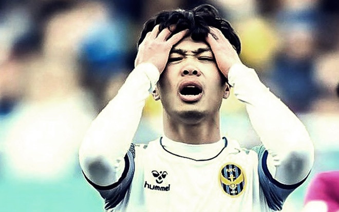 Công Phượng: Đời cầu thủ bạc bẽo lắm! Ảnh 2