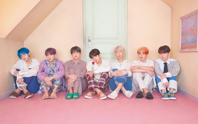 Thành viên này của BTS được cho là ngôi sao Kpop có chỉ số tương tác cao nhất tại các thương hiệu ở Mỹ! Ảnh 2