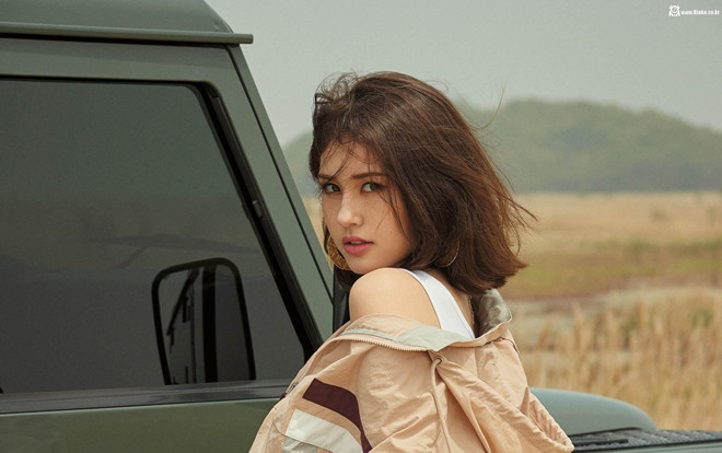 Không còn 'coming soon', poster ấn định ngày ra mắt chính thức của Somi đã có rồi đây Ảnh 2