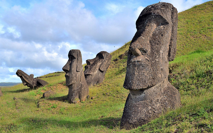 Di sản văn hoá thế giới bị tàn phá nặng nề vì con người thích chụp ảnh 'sống ảo' Ảnh 2
