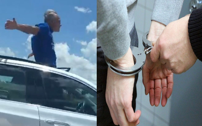 Bi hài người đàn ông thà ngồi tù chứ không muốn sống chung với vợ Ảnh 2