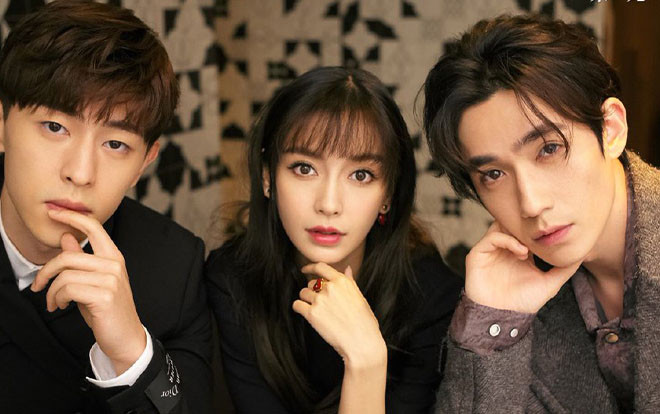 Douban 'Người bạn thật sự của tôi': Angela Baby diễn xuất tiến bộ 1%, Chu Nhất Long điệu bộ như chưa tỉnh ngủ Ảnh 2