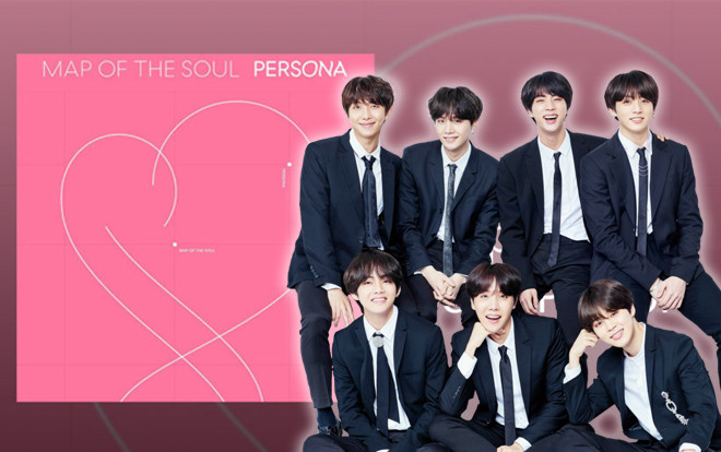 Không phải Hàn Quốc, đây mới là đất nước phá vỡ kỉ lục lượng đặt mua album BTS 'Map Of The Soul: Persona' cao nhất Ảnh 2