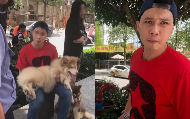 Nam Việt kiều lớn tiếng chửi bới, phát ngôn sốc 'Có 100 triệu mua chung cư cao cấp không?' khi bị bảo vệ chung cư nhắc nhở Ảnh 2