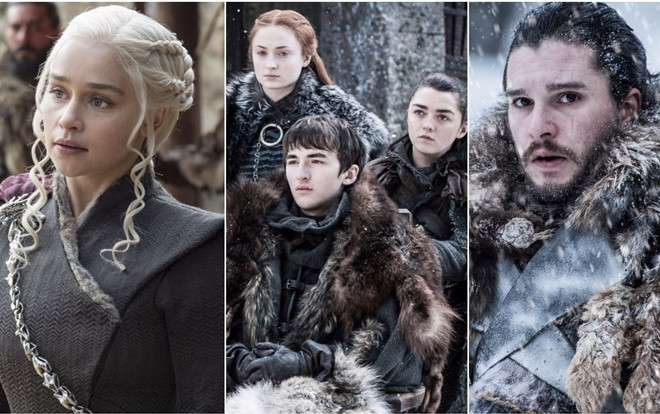 Đây là danh sách những người đã chết trong tập cuối 'Game of Thrones' mùa 8 Ảnh 2