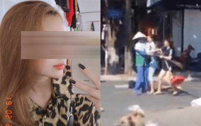 Chủ shop xinh đẹp bị truy lùng, tìm đến tận nhà sau clip đánh đập cô lao công vì bị nhắc nhở 'sao để rác bay tung toé vậy em?' Ảnh 2