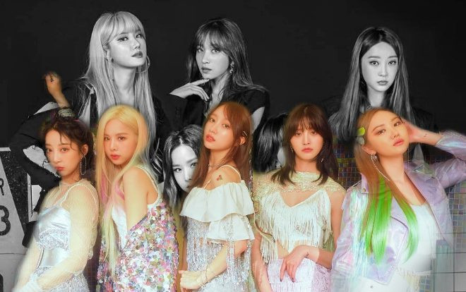 Tôi kể bạn nghe về EXID - Nhóm nhạc nữ 'chật vật' nhất Kpop này… Ảnh 2