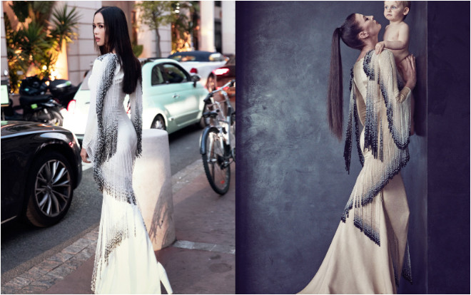 NTK Pháp Alexis Mabille tố đích danh nhà thiết kế Việt đạo nhái váy áo Ảnh 2