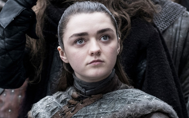 Hé lộ về hành trình mới của Arya Stark sau khi phần 8 'Game of Thrones' kết thúc Ảnh 2