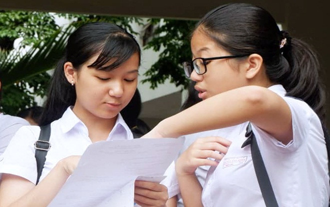 Đà Nẵng thi lại tiếng Anh vào lớp 10 năm học 2020-2021 Ảnh 2