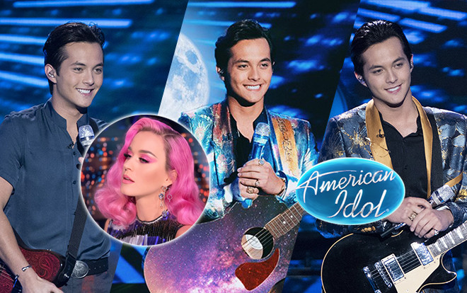 Quán quân American Idol 2019 - Laine Hardy: Đã hát hay lại đẹp trai như nam vương quốc tế Ảnh 2