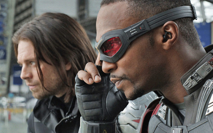 Sebastian Stan tiết lộ một vài chi tiết mới trong series mới về Falcon & Winter Soldier Ảnh 2