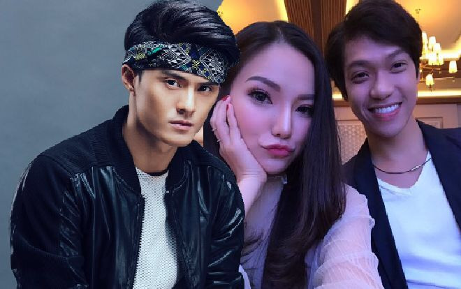 Hành động lạ của Lâm Vinh Hải khi vợ cũ hạnh phúc bên Hiền Sến Ảnh 2