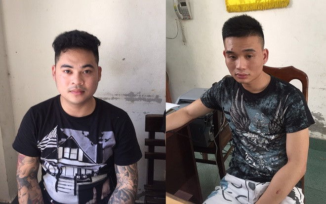 Công an Đà Nẵng ra Hưng Yên bắt băng trộm ô tô sang, tóm gọn 2 nghi phạm nhảy lầu bỏ trốn Ảnh 2