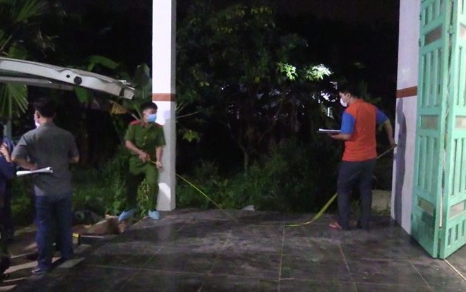 Bất ngờ kết quả khám nghiệm tử thi vụ 2 thi thể trong khối bê tông ở Bình Dương Ảnh 2