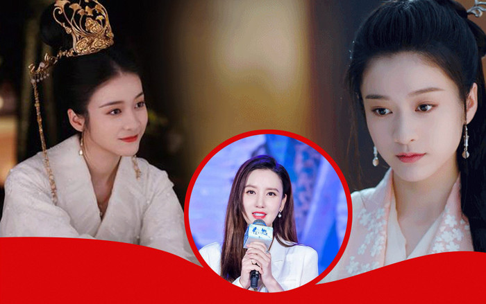 Trương Manh đánh giá 7 người đẹp trong 'Bạch Phát': Trương Tuyết Nghênh diễn xuất tốt, Huỳnh Xán Xán xinh đẹp, Trần Hân Dư ngọt ngào Ảnh 2