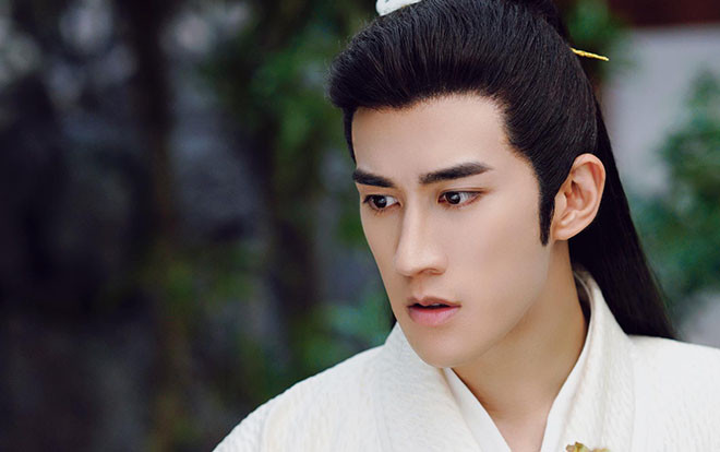 Diễn chưa xuất sắc trong 'Bạch phát', Lý Trị Đình gỡ gạc bằng nhạc phim 'Như tuyết' Ảnh 2