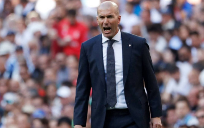 Không có Ronaldo, Zidane còn tệ hơn cả Solari! Ảnh 2