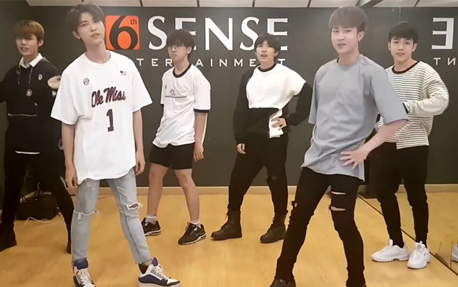 Fan 'phát cuồng' vì độ 'cưng xỉu' của Uni5 khi cover loạt hit của BlackPink, Momoland, Twice Ảnh 2