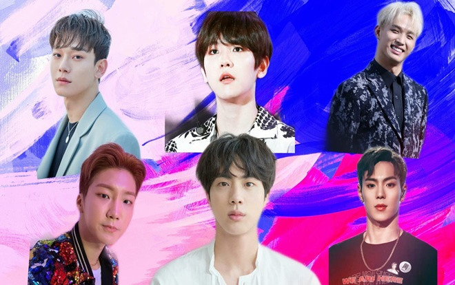 Những idol nam Kpop sẽ nhập ngũ trong năm 2020: BTS, EXO, WINNER đều được gọi tên! Ảnh 2