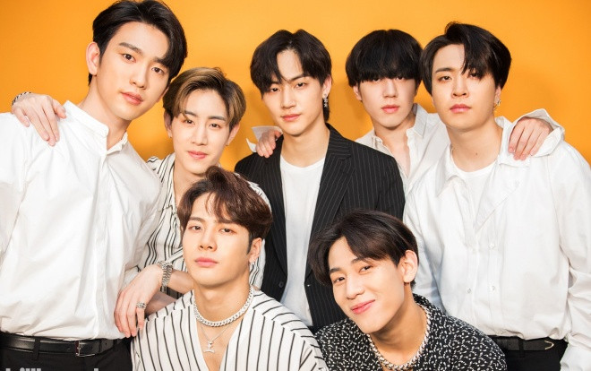 GOT 7 khẳng định các trainee Produce X 101 'không có trình' để cover 2 ca khúc của mình Ảnh 2