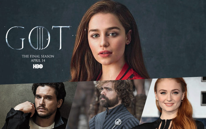 Nhờ có series 'Game Of Thrones' mà những ngôi sao này đã trở nên nổi tiếng! Ảnh 2