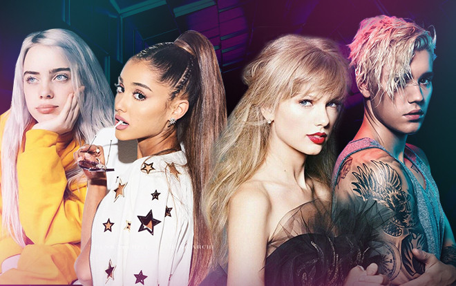 Điểm lại những sự kiện âm nhạc US-UK nửa đầu năm 2019: Grammy, Ariana Grande hay BTS? Ảnh 2