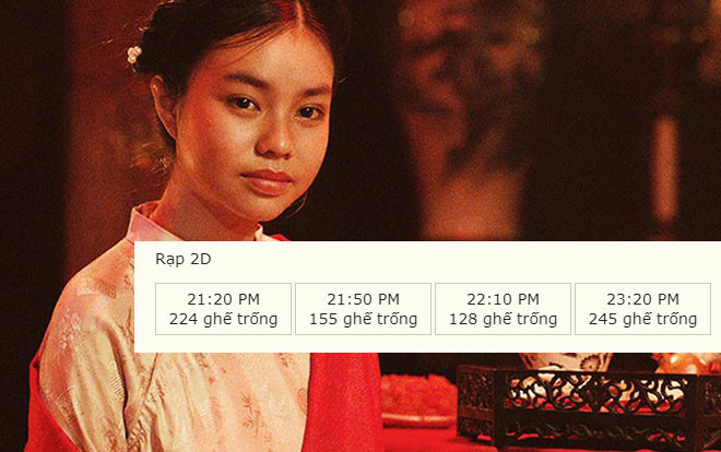 Phim 'Vợ ba' vẫn chiếu mặc dù NSX tuyên bố ngừng chiếu sau tranh cãi diễn viên nhí 13 tuổi đóng cảnh nóng Ảnh 2