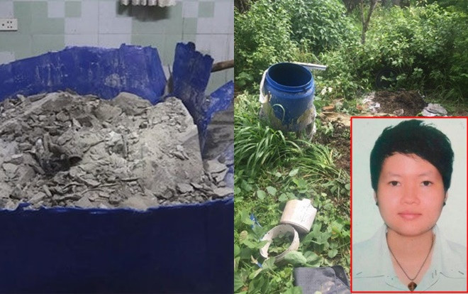 Vụ 2 thi thể trong khối bê tông: Xác định kẻ chủ mưu và lời khai bất thường của nhóm nghi can Ảnh 2