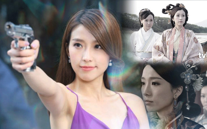 Những bộ phim làm nên tên tuổi Diêu Tử Linh ở TVB và câu chuyện nỗ lực được đền đáp Ảnh 2