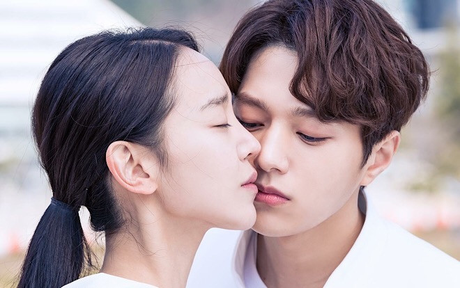 Dan Only Love: Chưa gì L (Infinite) và Shin Hye Sun đã hôn rồi sao? Ảnh 2