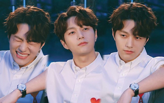 Dan Only Love: Say như điếu đổ trước vẻ đẹp vạn người mê của 'thiên thần' L (Infinite) Ảnh 2