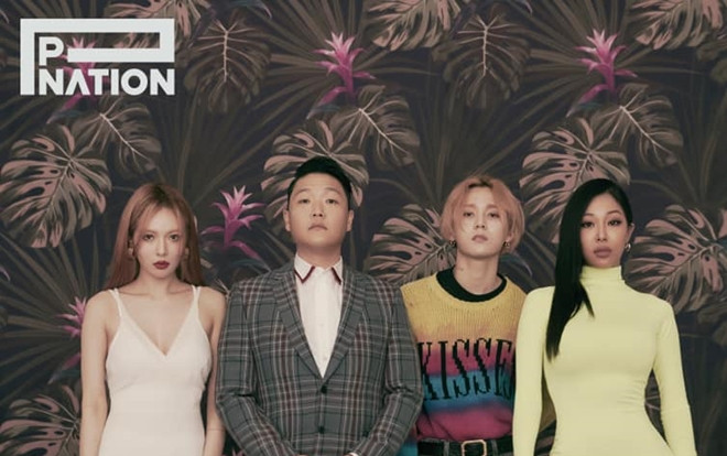 Không phải HyunA hay Jessi, đây mới là cái tên được 'chọn mặt gửi vàng' mở màn cho P Nation Ảnh 2
