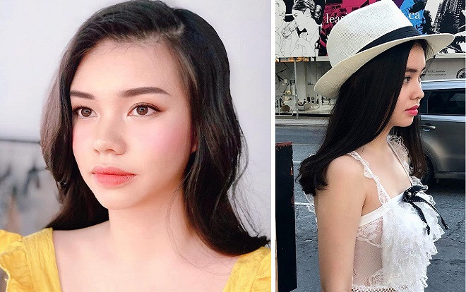 Nhan sắc ngày càng xinh đẹp của nữ diễn viên nhí thủ vai Người vợ Ba Ảnh 2