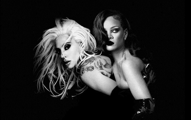 Album tiếp theo của Rihanna: Tên gọi R9 và có sự 'gom nhiệt' từ Lady Gaga? Ảnh 2