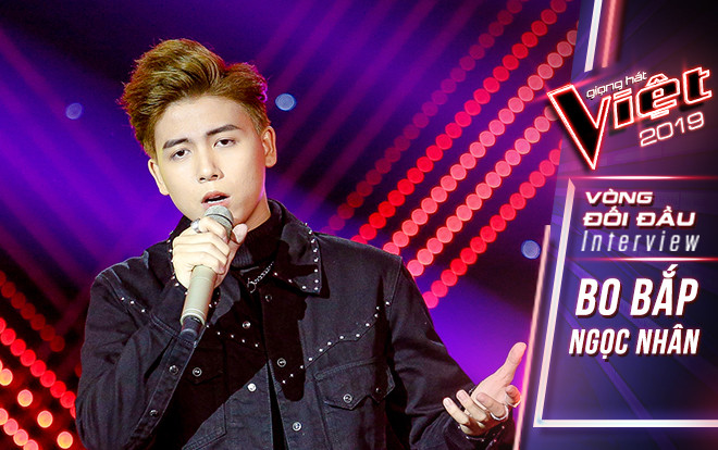 Bo Bắp The Voice 2019 tiết lộ lý do từ chối HLV Thanh Hà - Tuấn Hưng để chọn ghế CHỜ là vì điều này Ảnh 2