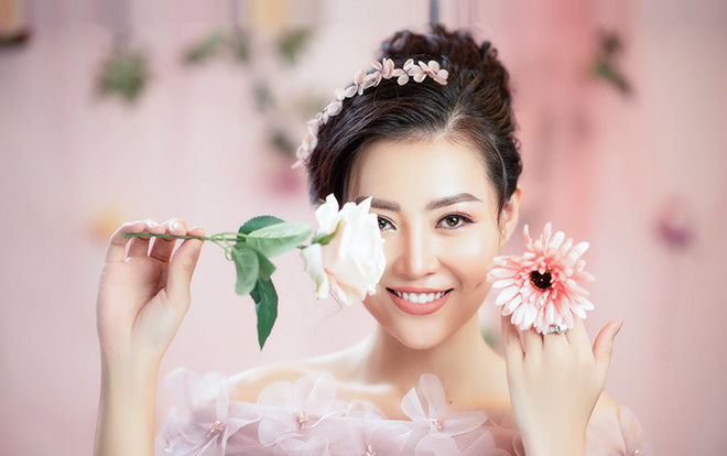 Lan 'cave' Thanh Hương: Dưỡng da còn quan trọng hơn cả ăn uống! Ảnh 2